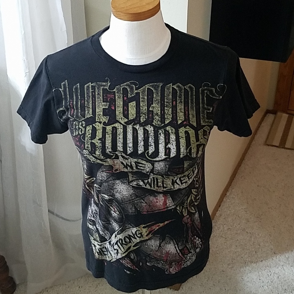 TULTEX We Came As Romans Band Tee